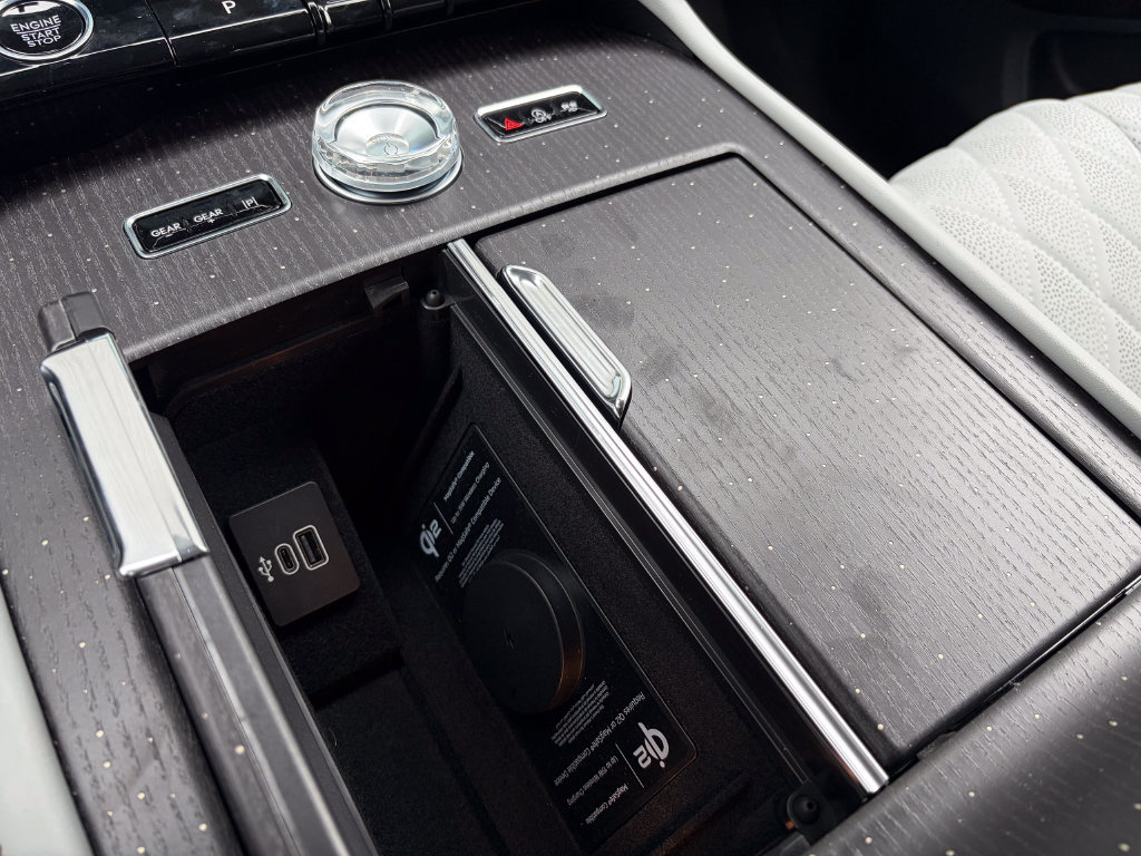 New 2027 Lincoln Navigator Black Label AWD/4WD image 54