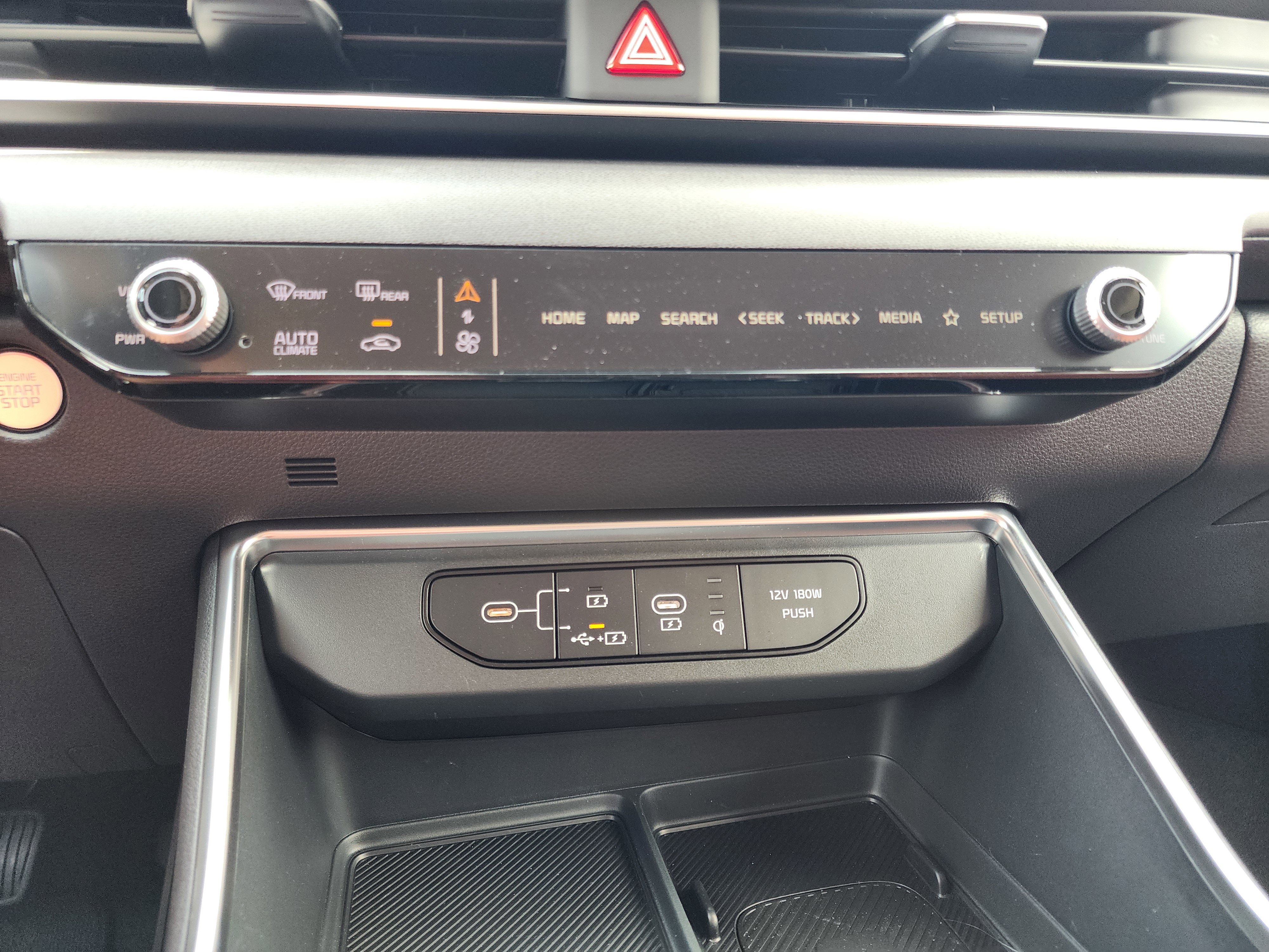 New 2026 Kia Carnival EX image 22