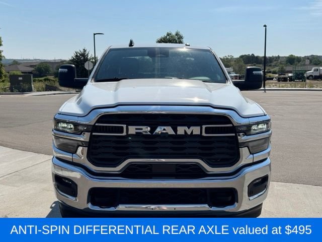 Certified 2025 RAM 2500 Big Horn AWD/4WD image 10
