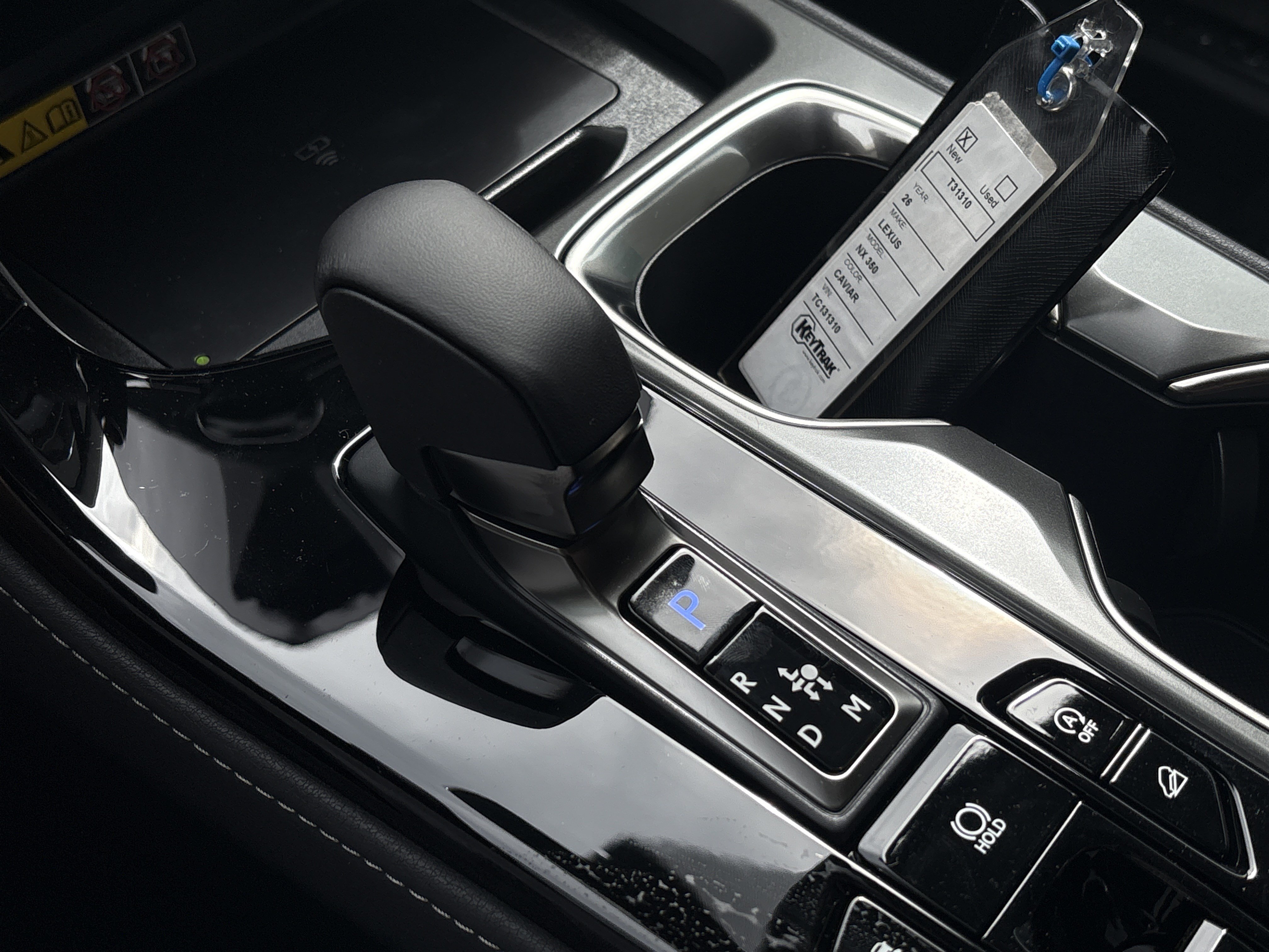 New 2026 Lexus NX 350 AWD w/ Accessory Package (2T) image 6