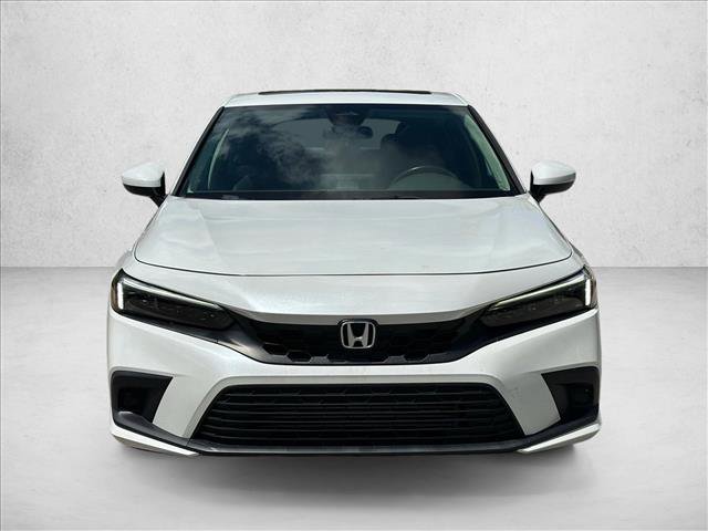 Used 2024 Honda Civic EX-L image 2