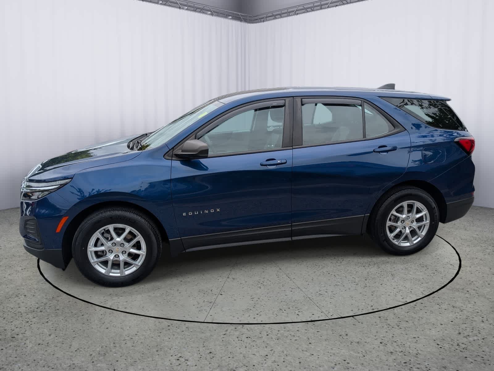 Certified 2022 Chevrolet Equinox LS FWD image 6