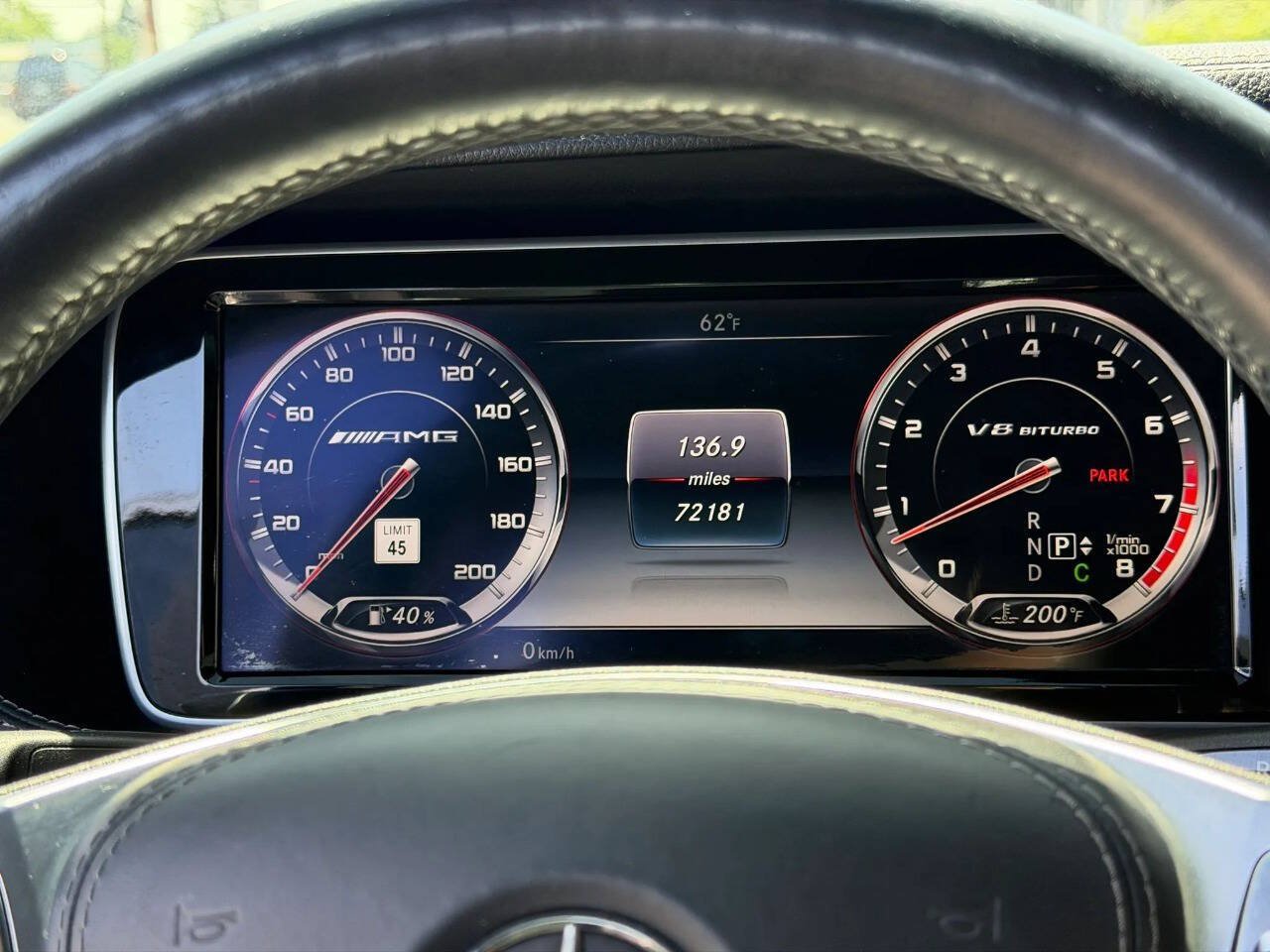 Used 2016 Mercedes-Benz S 63 AMG 4MATIC Sedan image 31