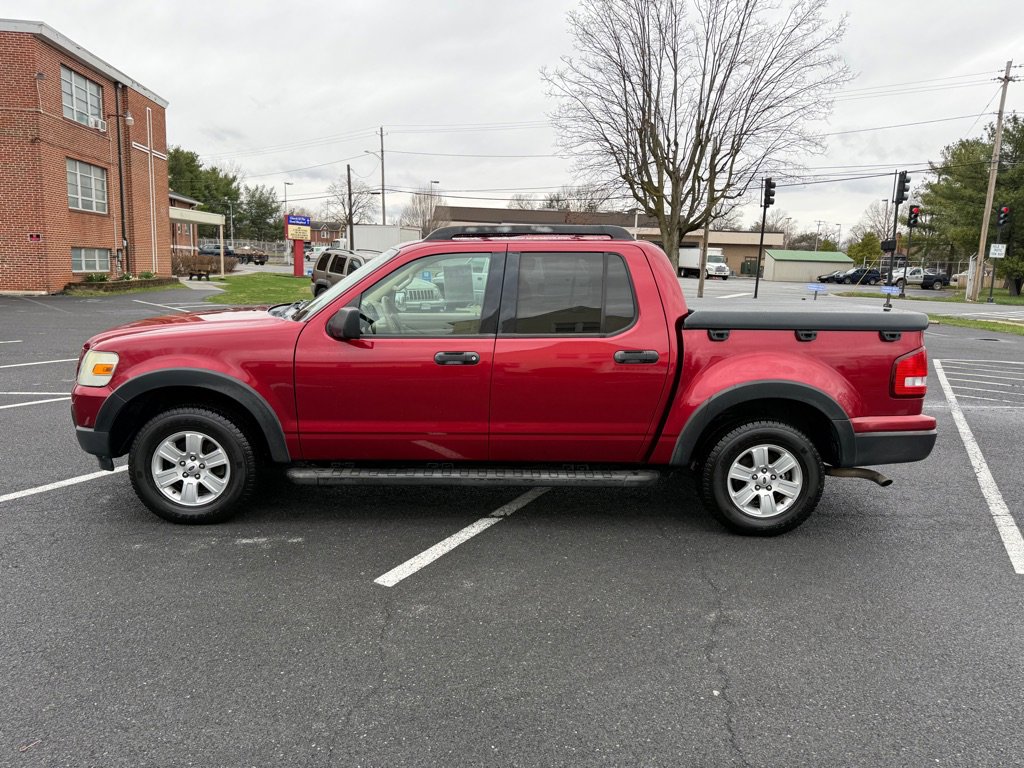 Used 2008 Ford Explorer Sport Trac XLT