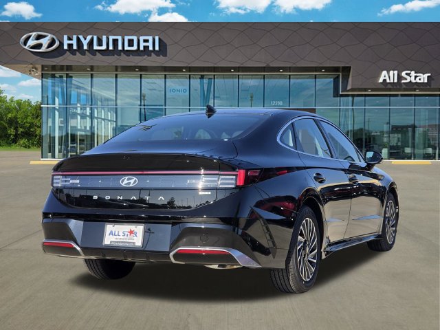 New 2026 Hyundai Sonata SEL FWD image 7