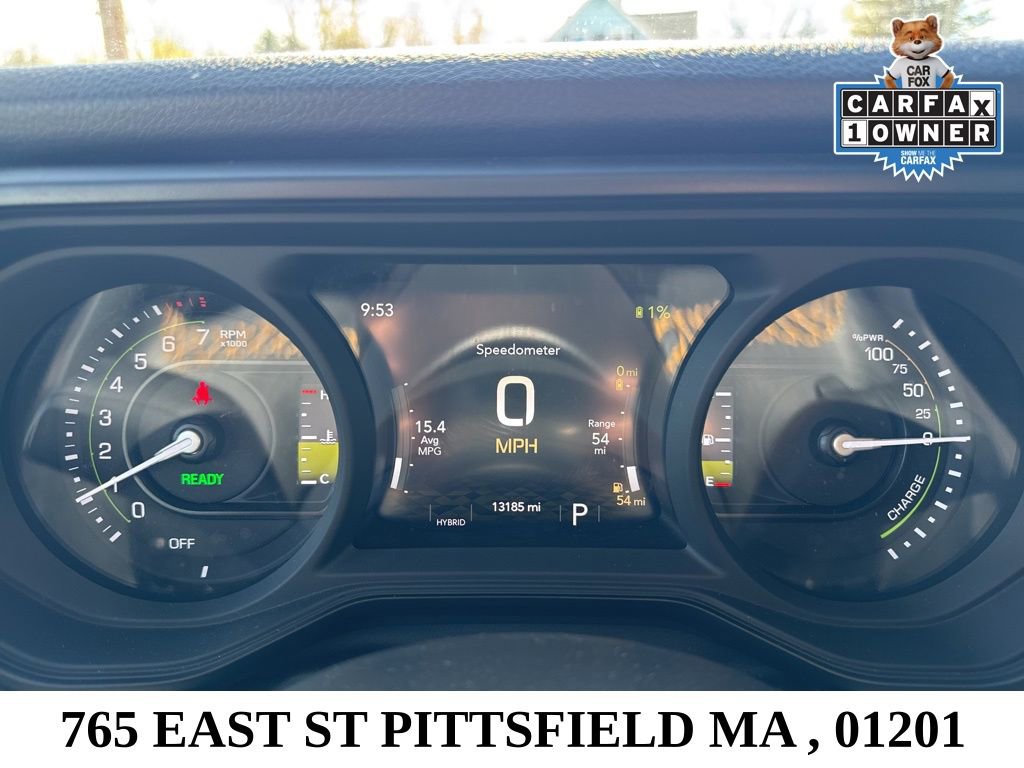 Used 2024 Jeep Wrangler Unlimited w/ Convenience Group AWD/4WD image 24