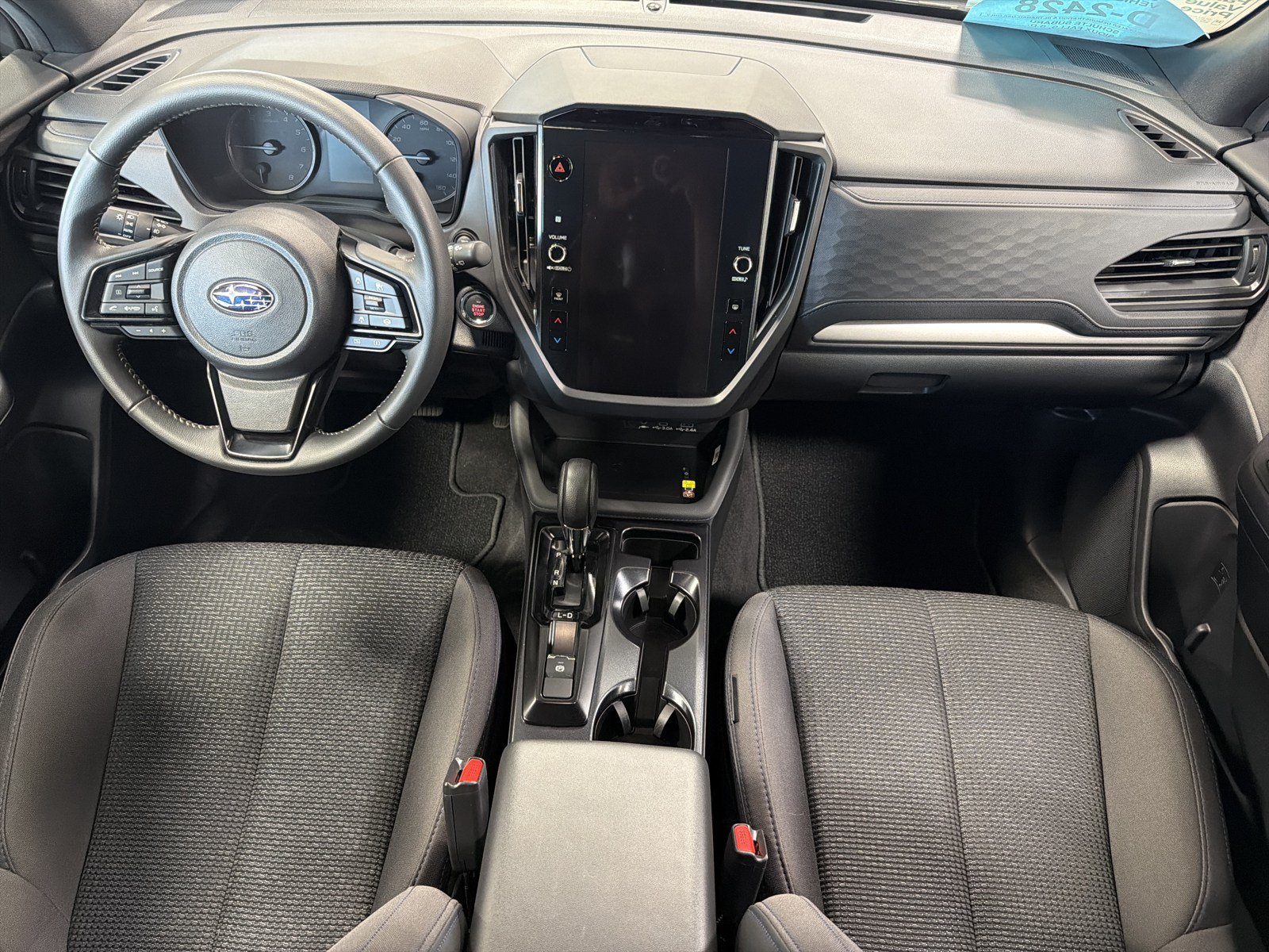 Certified 2026 Subaru Forester Premium AWD/4WD image 10