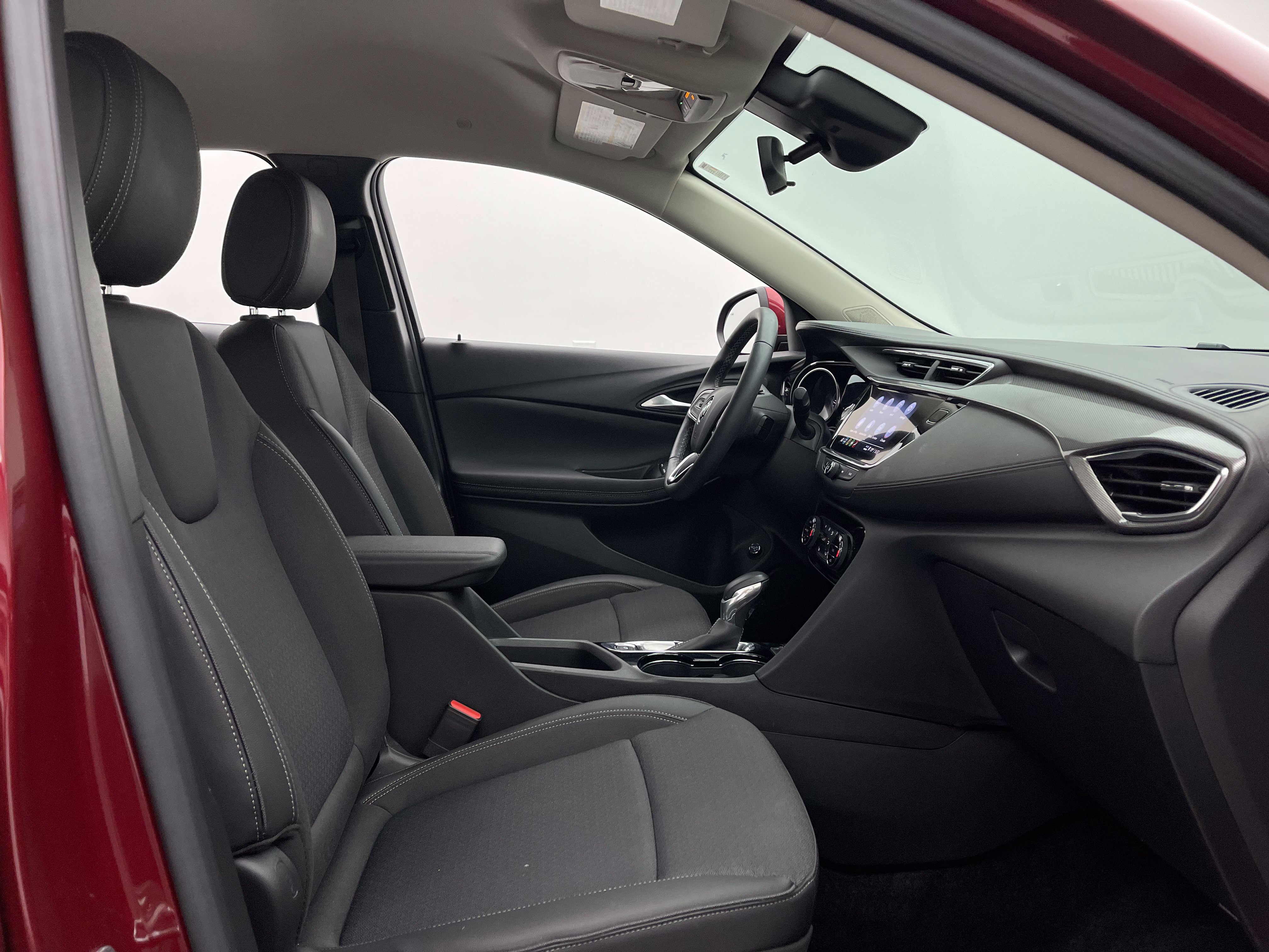 Used 2023 Buick Encore GX Select w/ Sport Touring Package FWD image 33