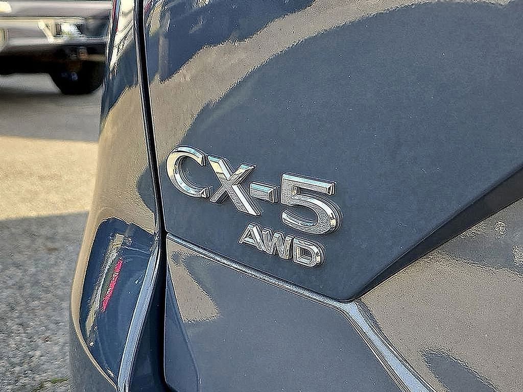 Used 2022 MAZDA CX-5 Carbon Edition image 36