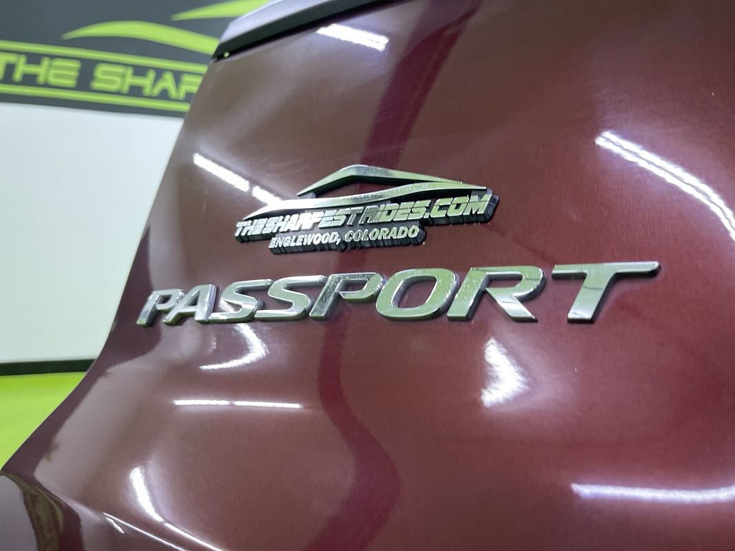 Used 2019 Honda Passport EX-L image 14