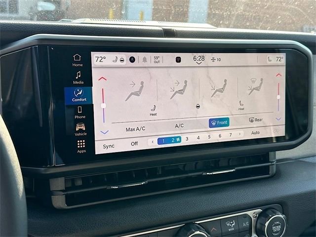 New 2026 Jeep Wrangler Willys image 24