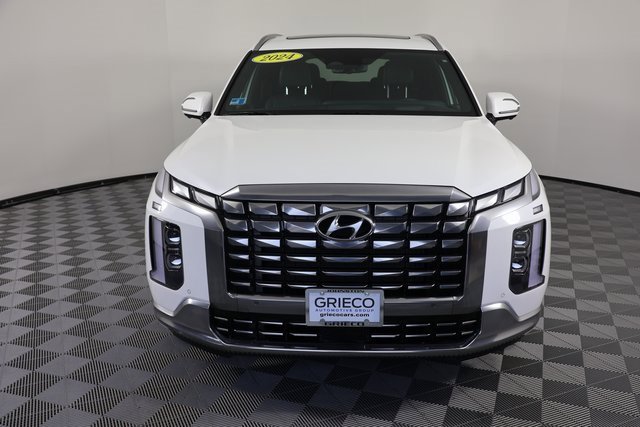 Certified 2024 Hyundai Palisade Calligraphy image 3