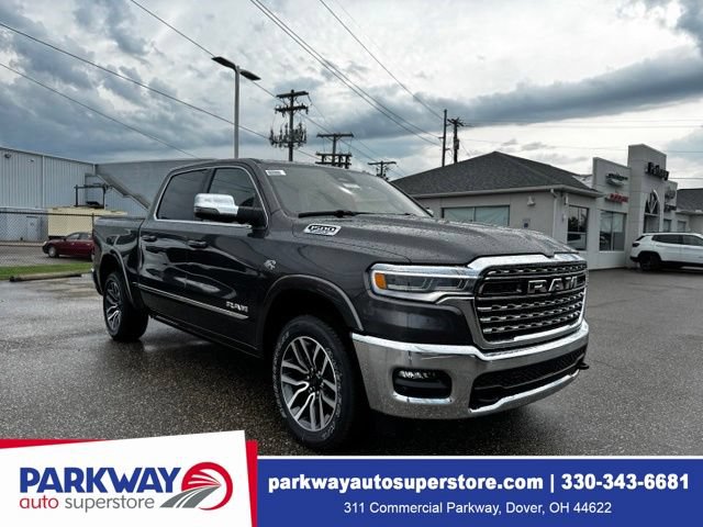 New 2027 RAM 1500 Limited AWD/4WD image 1