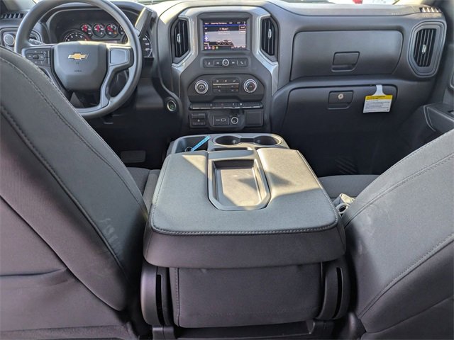 New 2025 Chevrolet Silverado 2500 Custom image 23