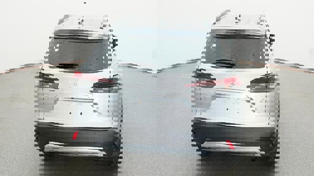 New 2026 Toyota Corolla Cross LE image 7