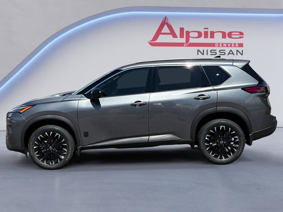 New 2026 Nissan Rogue Dark Armor AWD/4WD image 2