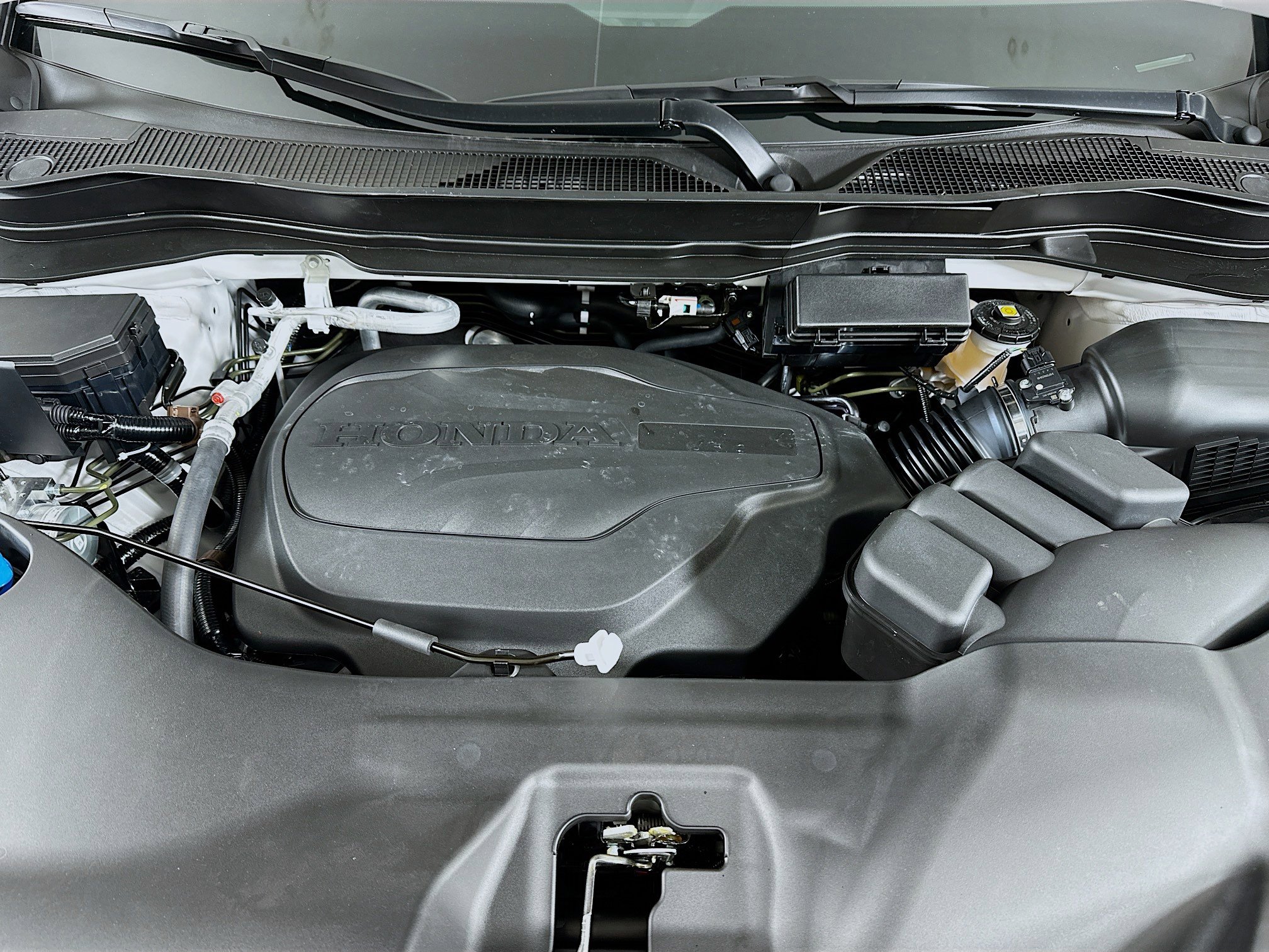 New 2025 Honda Ridgeline TrailSport+ image 29