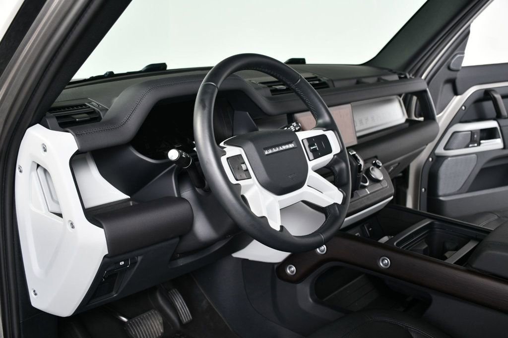 Used 2024 Land Rover Defender 110 S AWD/4WD image 26