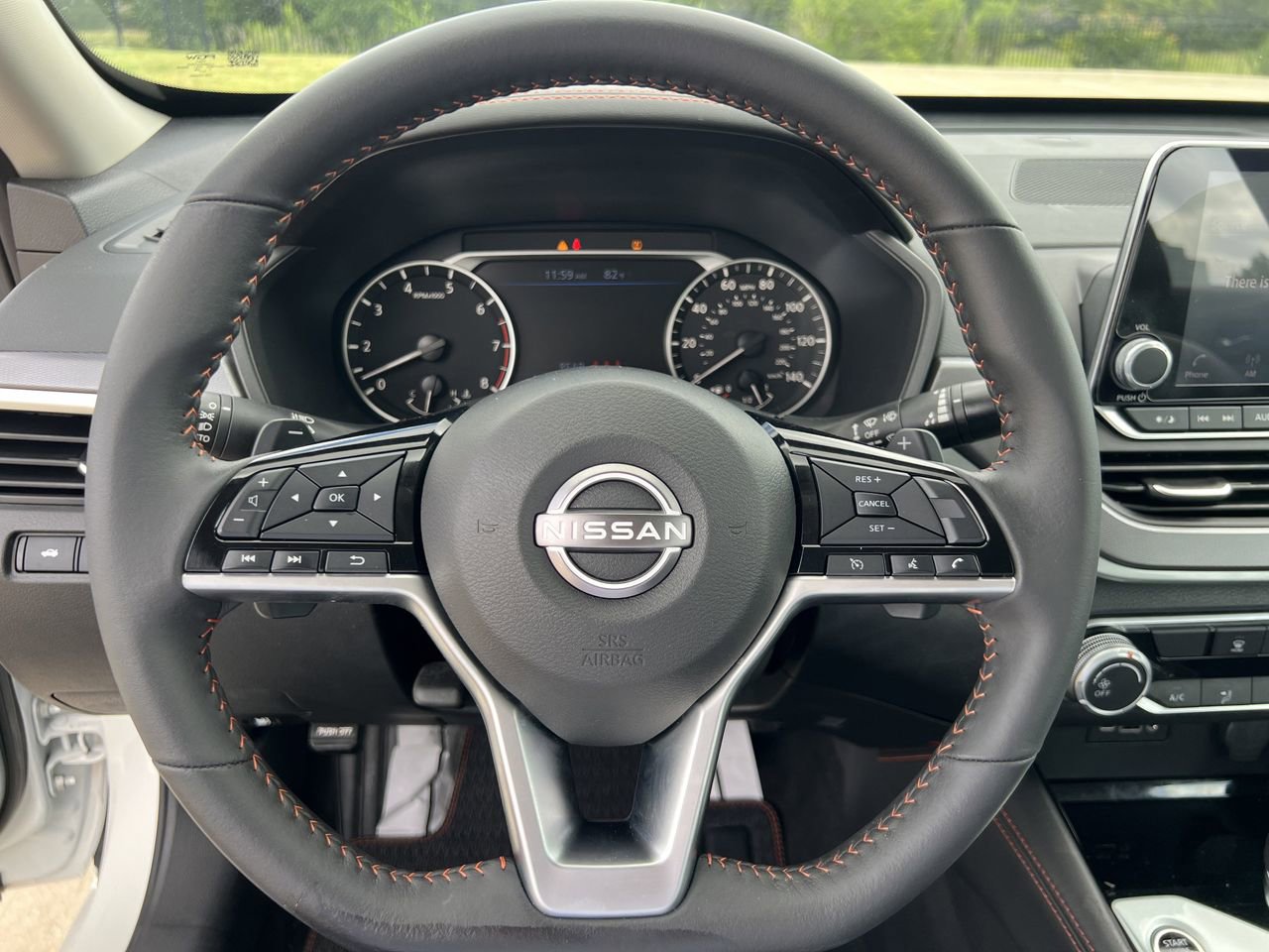 Used 2024 Nissan Altima 2.5 SR FWD image 6