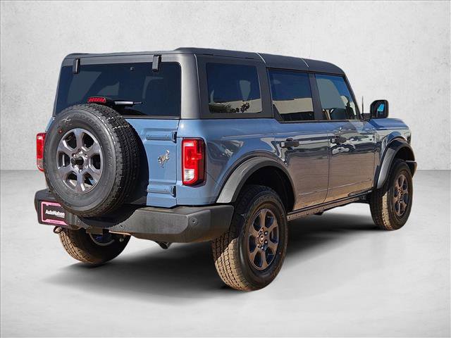 New 2025 Ford Bronco Big Bend video 2