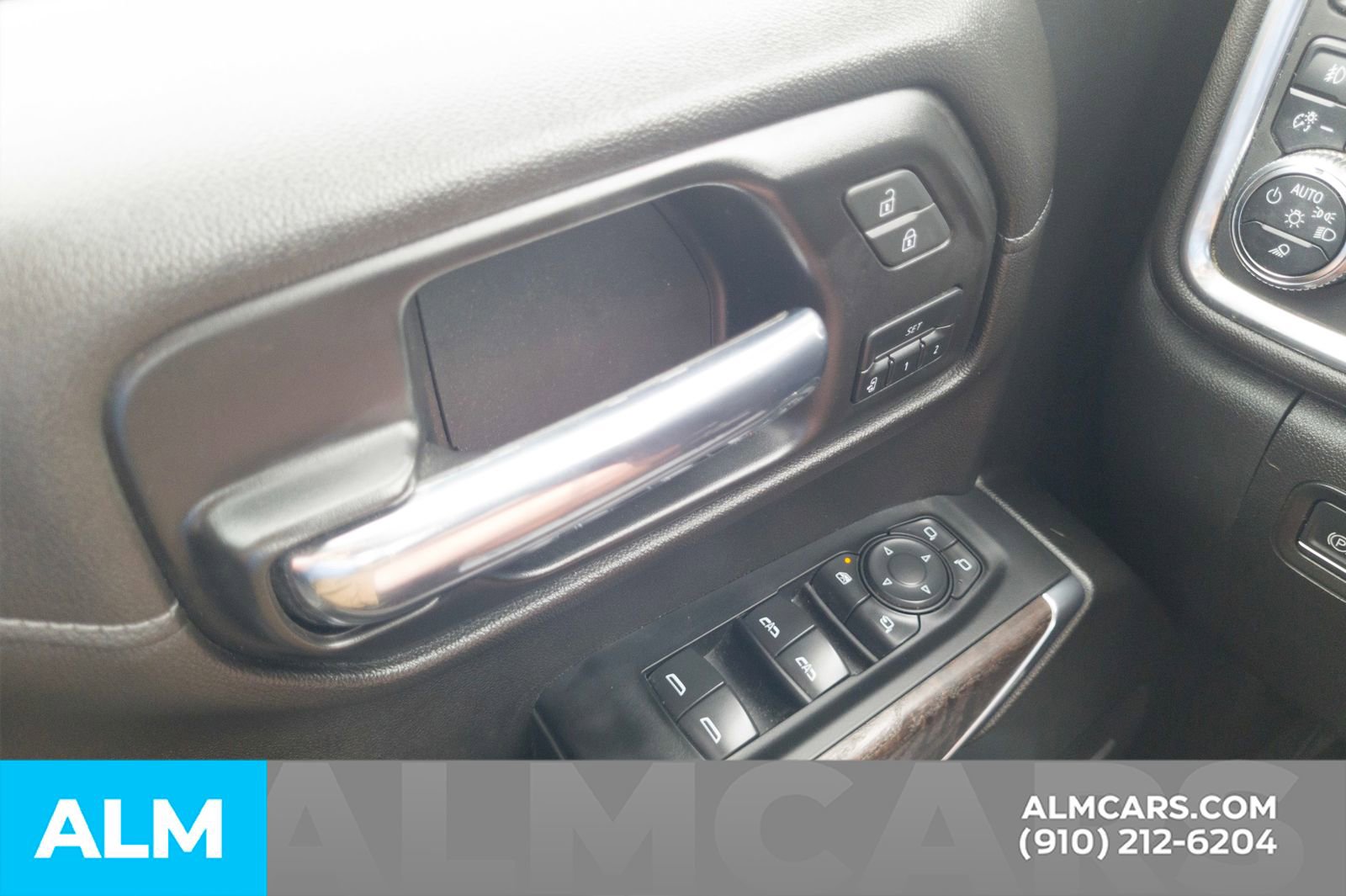 Used 2022 GMC Sierra 1500 Denali w/ Denali Reserve Package image 36