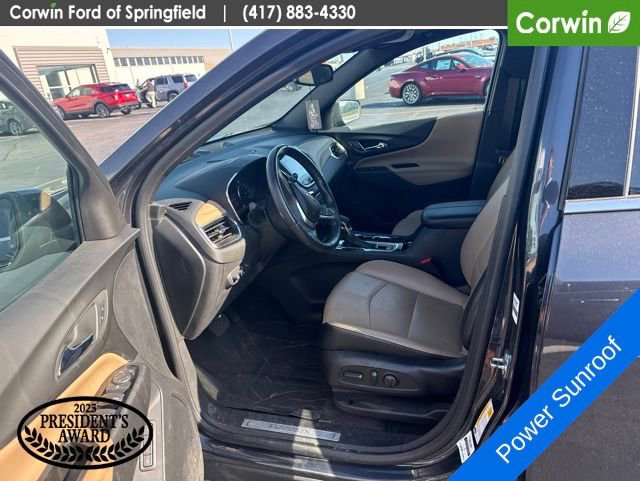 Used 2022 Chevrolet Equinox Premier AWD/4WD image 16