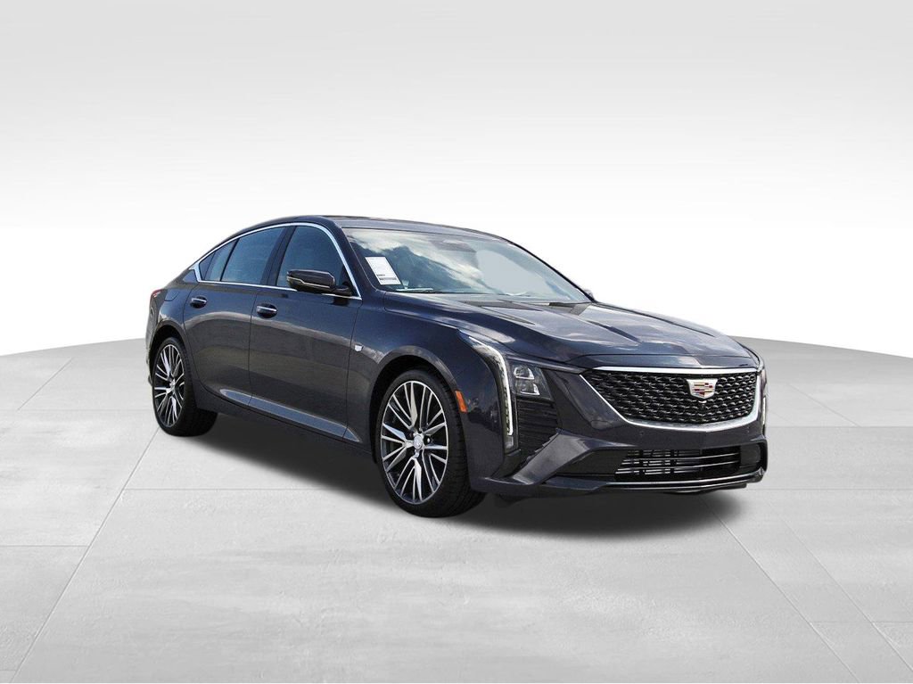 New 2026 Cadillac CT5 Premium Luxury