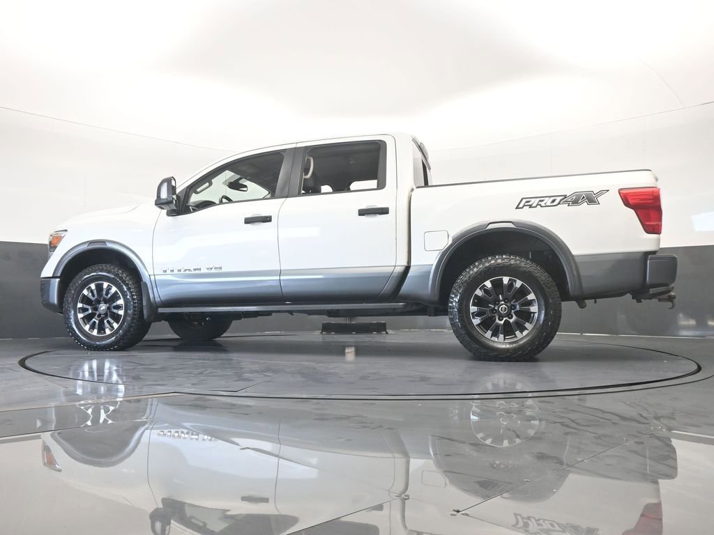 Used 2018 Nissan Titan PRO-4X w/ Pro-4x Convenience Package image 65