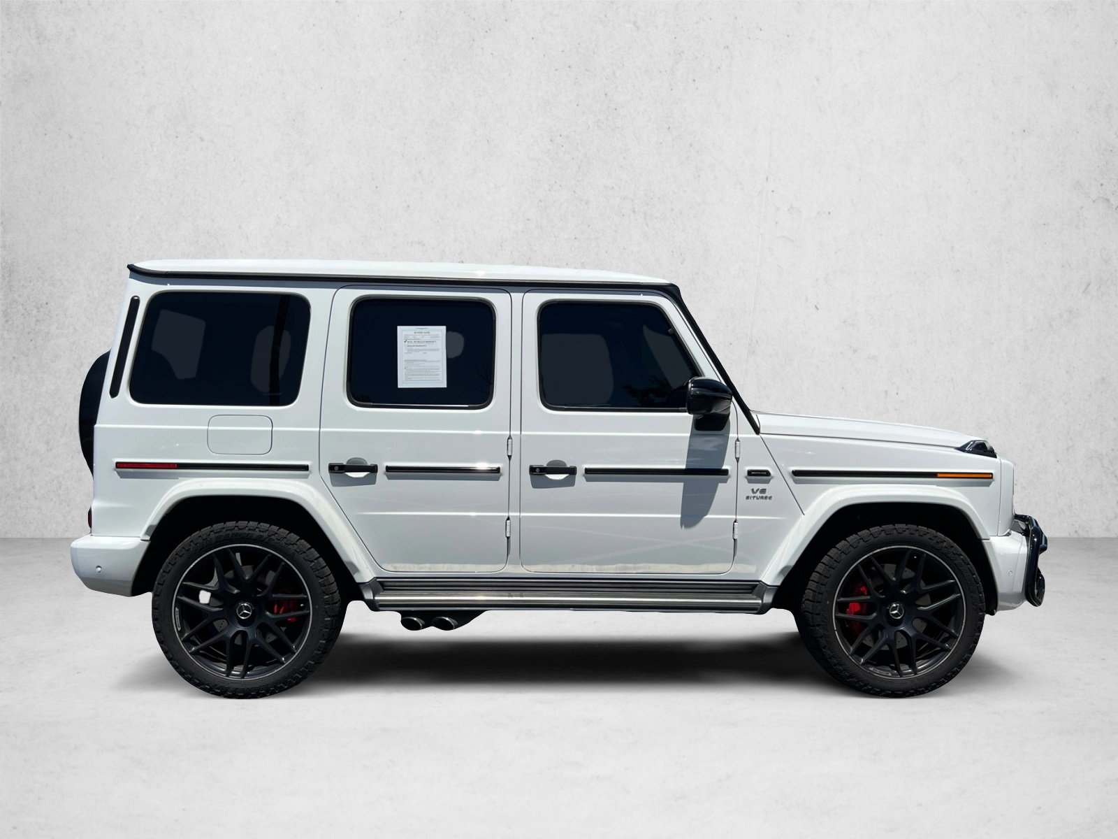 Certified 2021 Mercedes-Benz G 63 AMG 4MATIC image 4