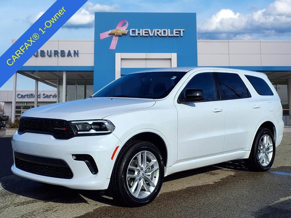 Used 2026 Dodge Durango GT