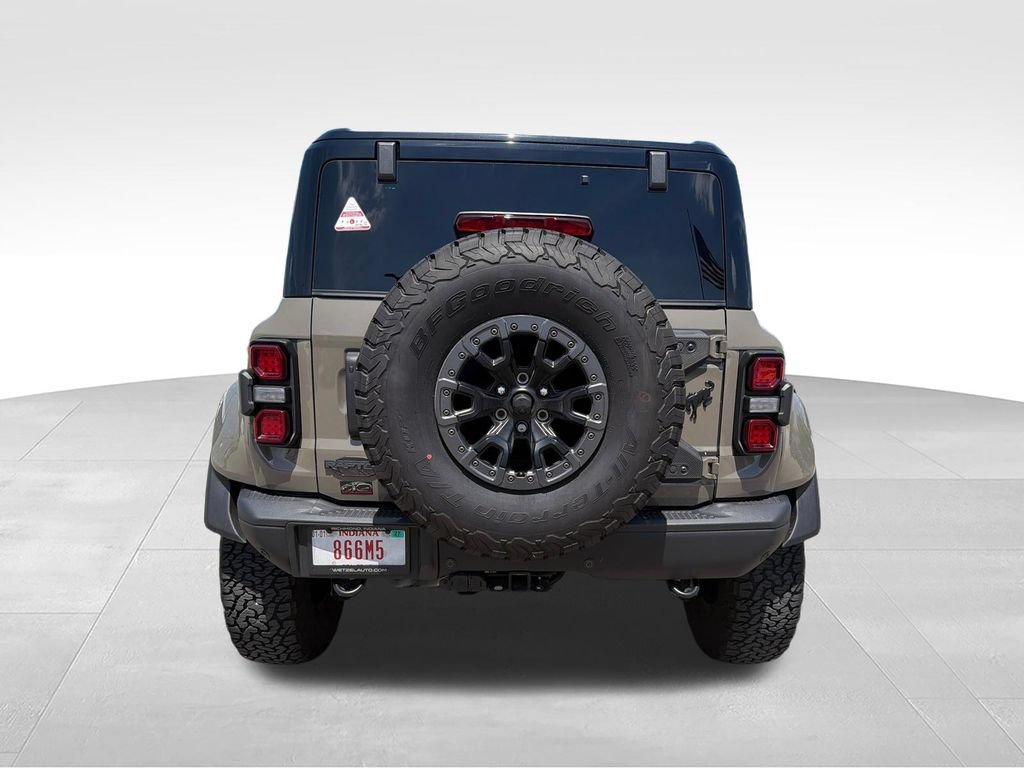 New 2025 Ford Bronco Raptor AWD/4WD image 4