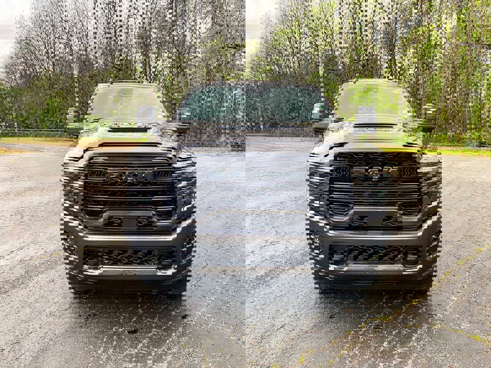 New 2025 RAM 2500 Laramie image 2