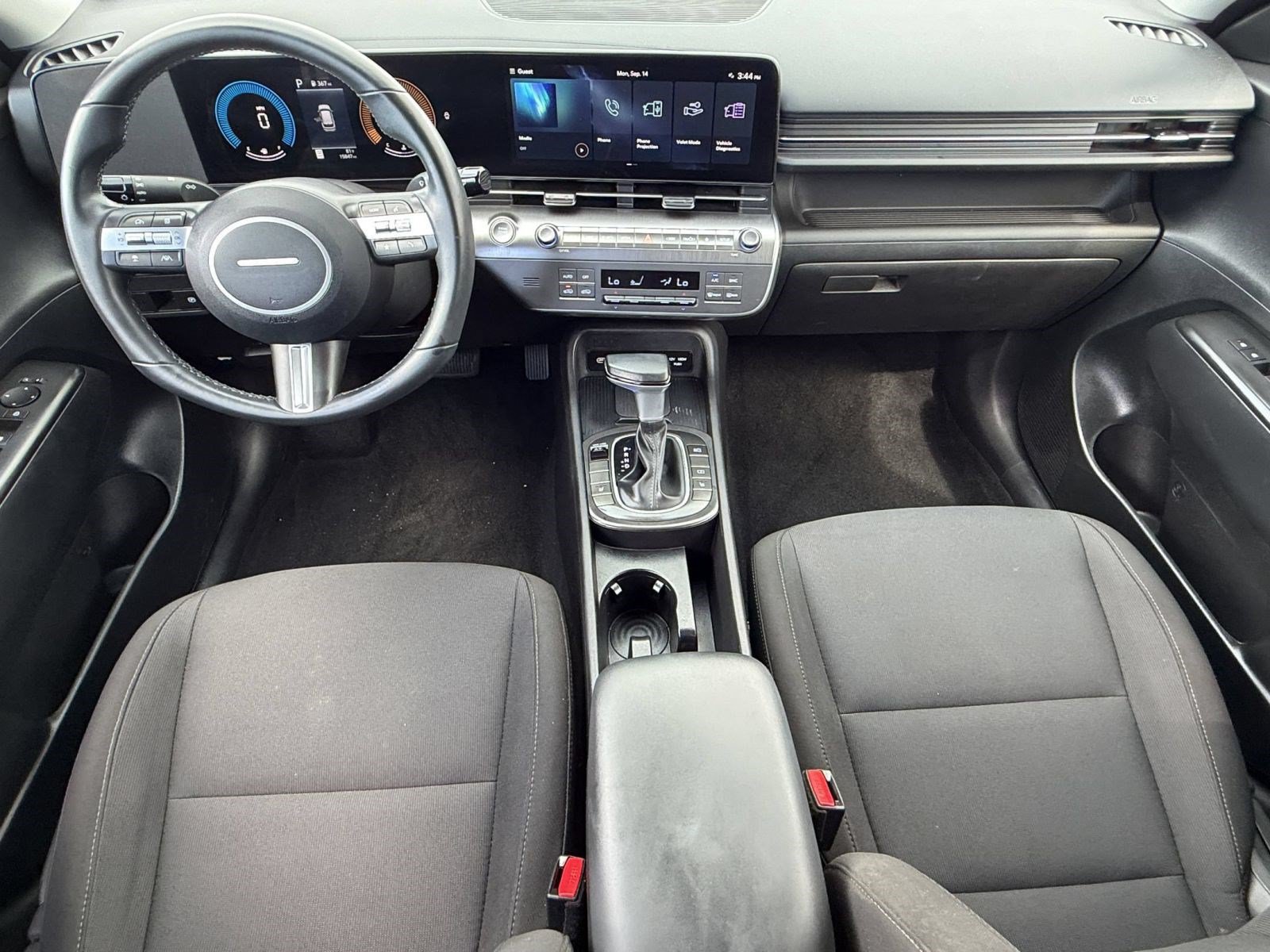 Used 2026 Hyundai Kona SEL Sport FWD image 17