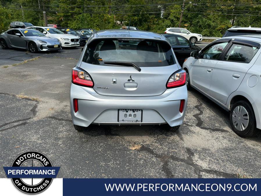 Used 2024 Mitsubishi Mirage ES image 3