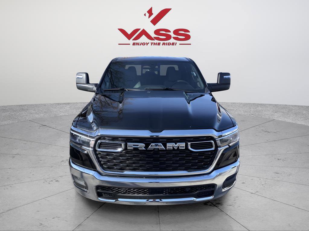 New 2026 RAM 1500 Big Horn AWD/4WD image 8