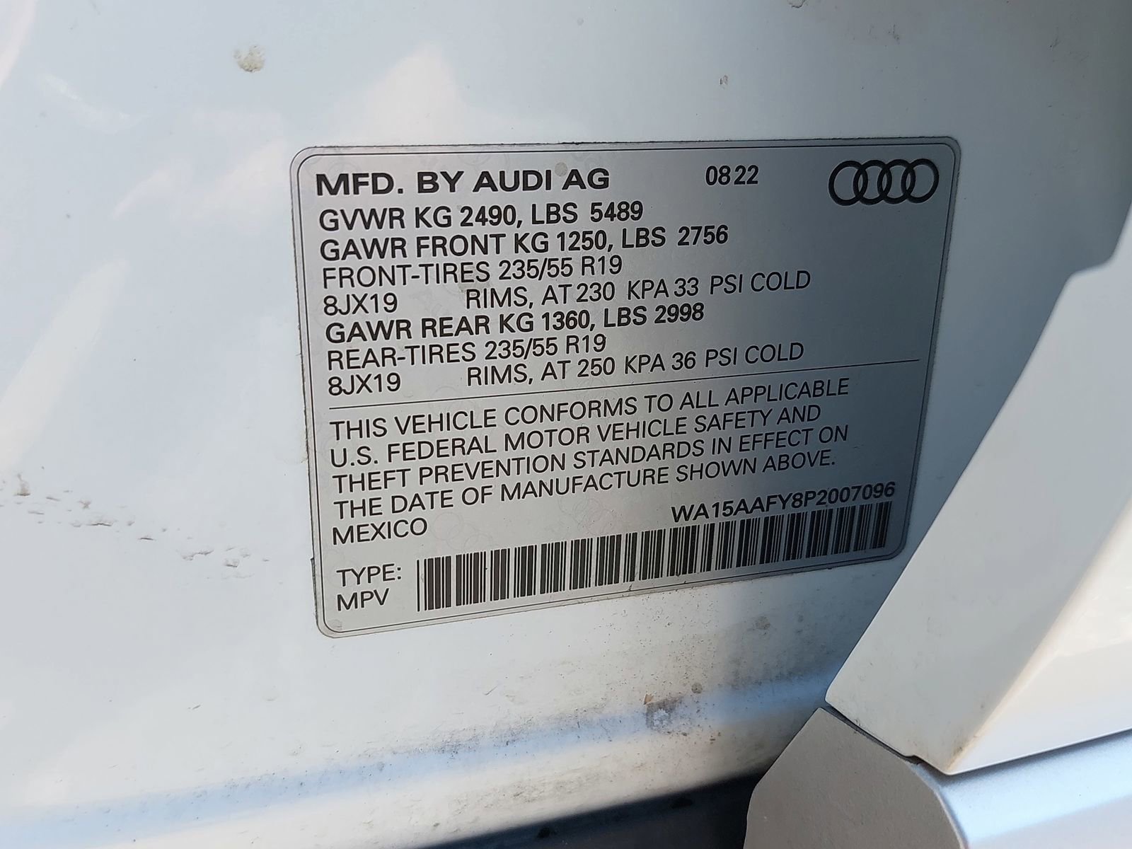 Used 2023 Audi Q5 2.0T Premium Plus w/ Premium Plus Package AWD/4WD image 41