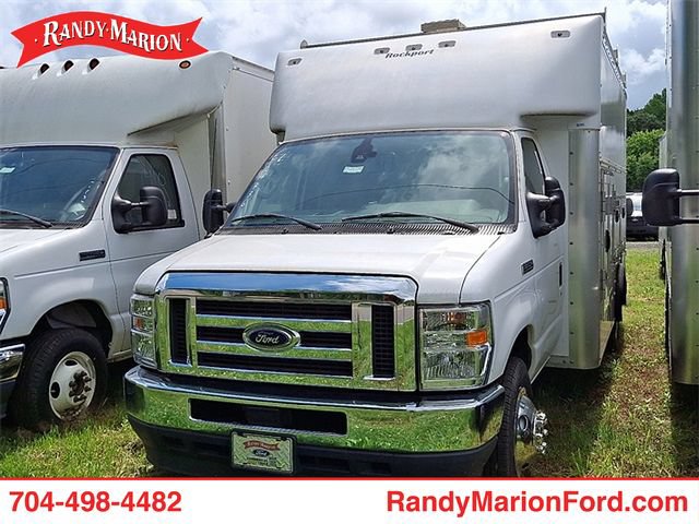New 2023 Ford E-350 and Econoline 350 Super Duty w/ Driver's Safety Package RWD image 1