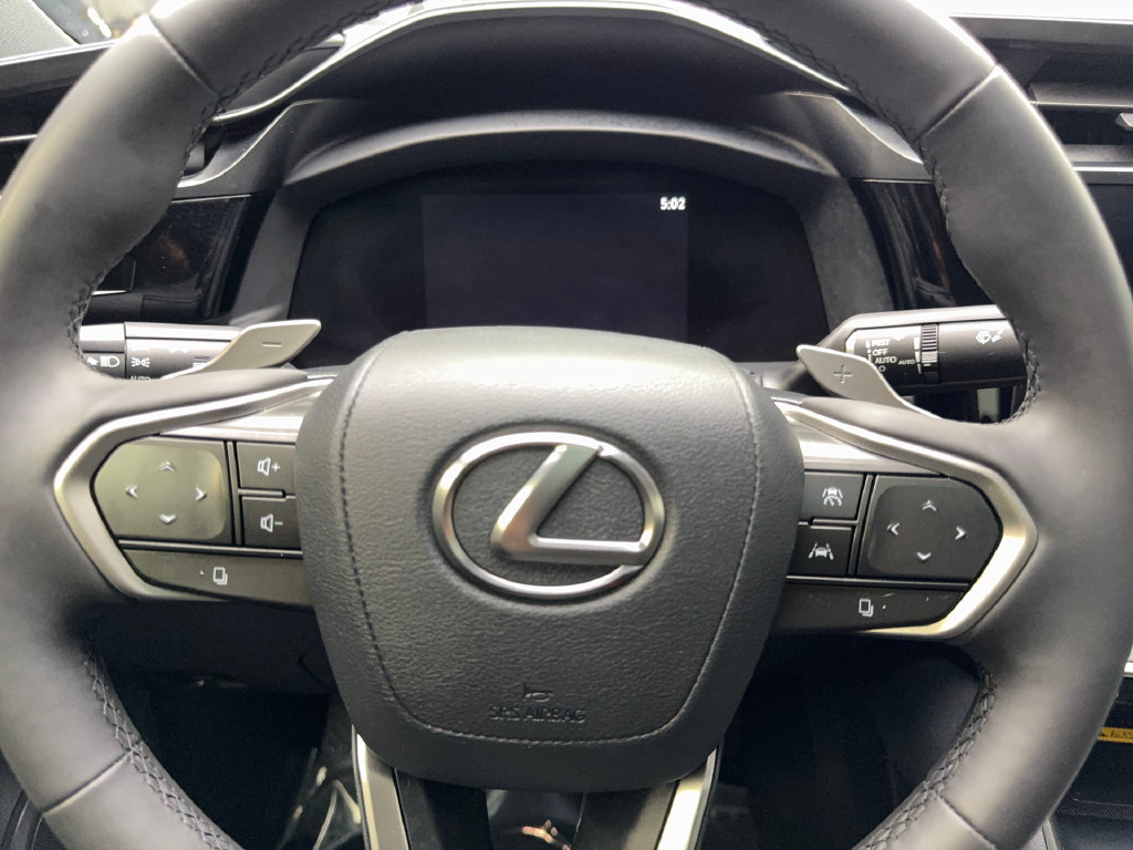 Used 2024 Lexus RZ 300e Premium w/ Technology Package FWD image 58