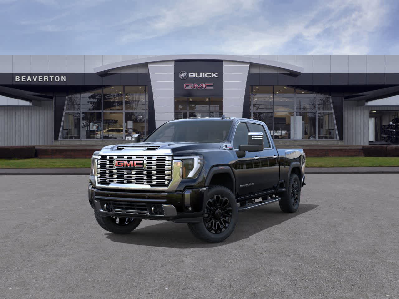New 2026 GMC Sierra 2500 Denali image 8