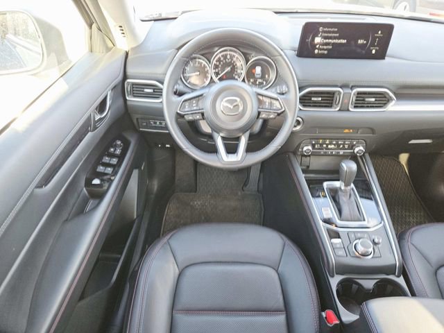 Certified 2025 MAZDA CX-5 Carbon Edition AWD/4WD image 8