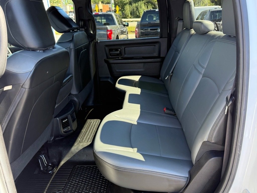 Used 2022 RAM 2500 Tradesman w/ Snow Chief Group image 14