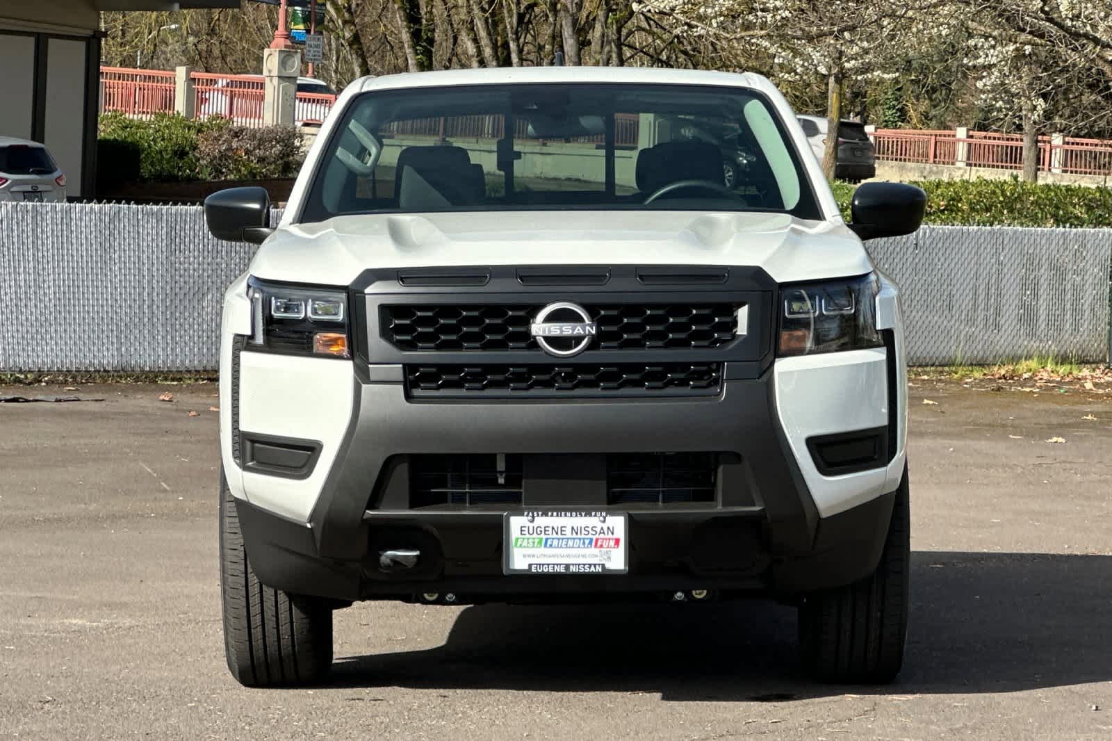 New 2026 Nissan Frontier S AWD/4WD image 10