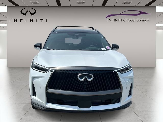 New 2027 INFINITI QX60 Autograph AWD/4WD image 2
