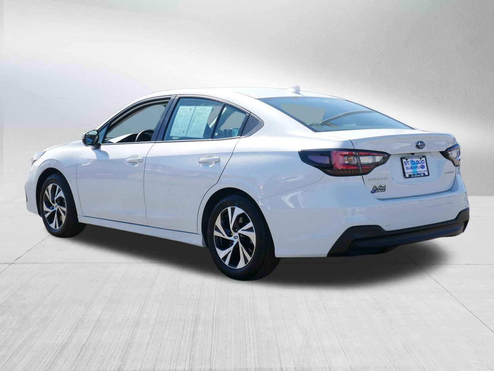 Certified 2025 Subaru Legacy Premium image 5