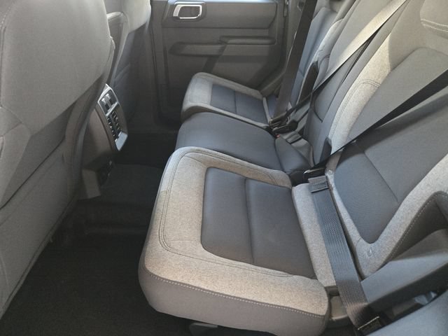 New 2025 Ford Bronco Big Bend AWD/4WD image 21