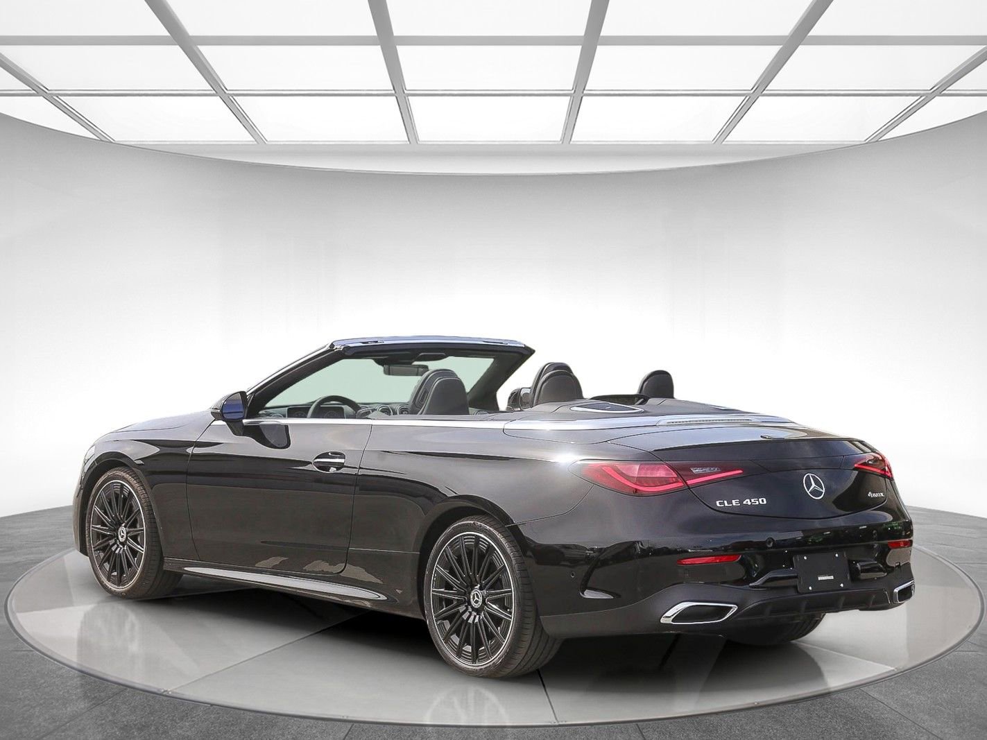 New 2026 Mercedes-Benz CLE 450 4MATIC Cabriolet image 8