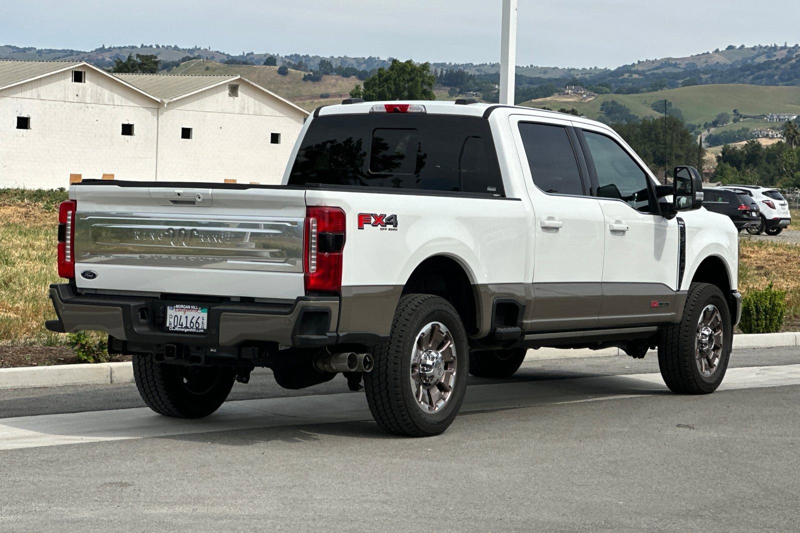 Used 2026 Ford F350 King Ranch image 4