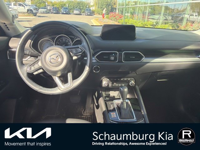Used 2020 MAZDA CX-5 Touring AWD/4WD image 8