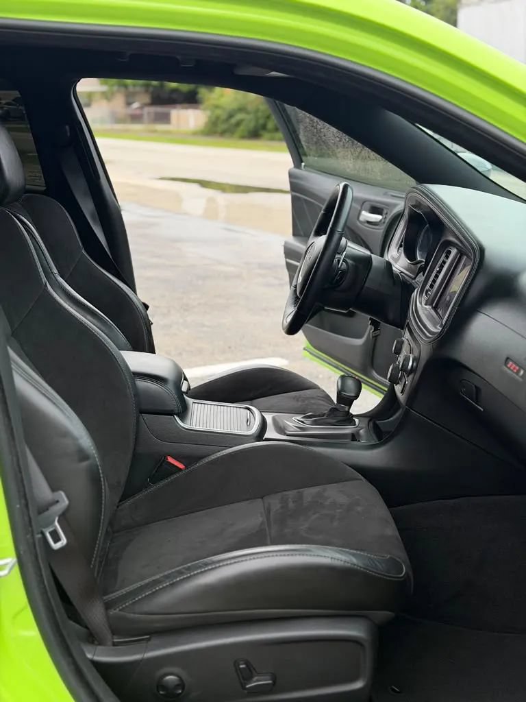 Used 2023 Dodge Charger Scat Pack w/ Plus Group RWD image 17