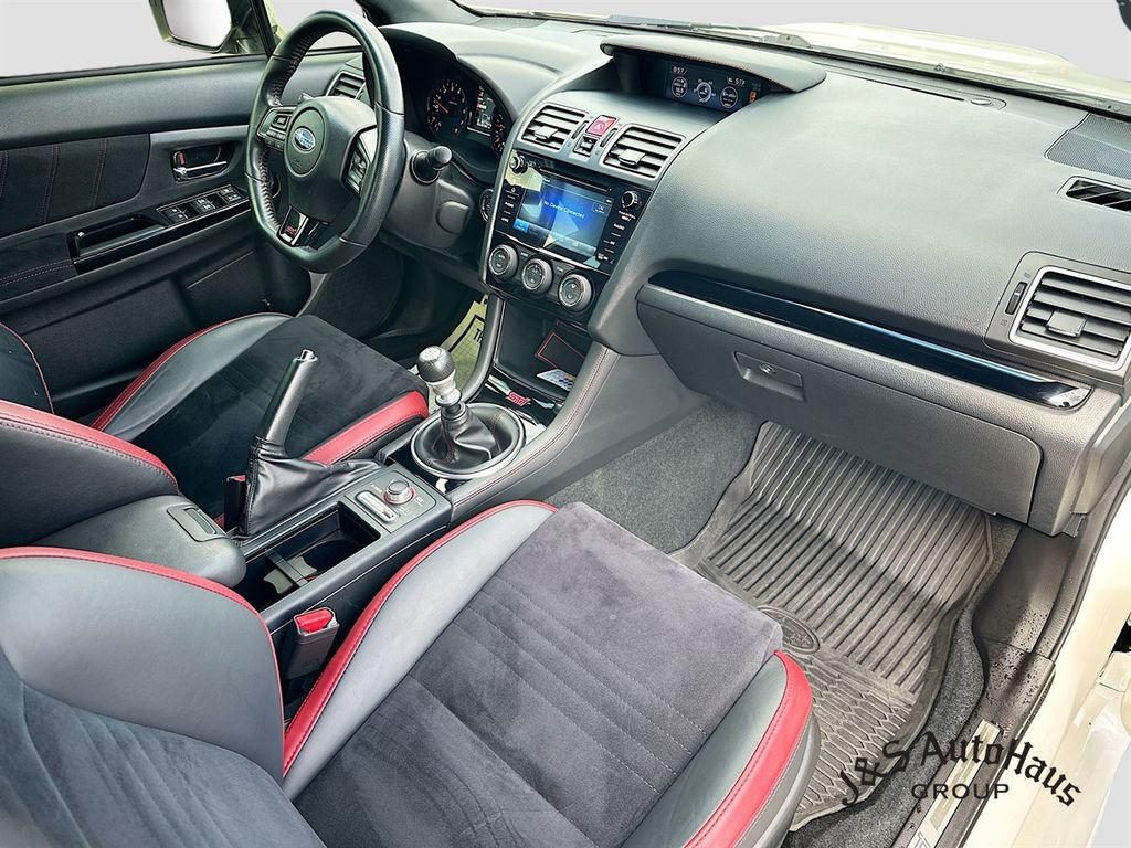 Used 2021 Subaru WRX STI image 33